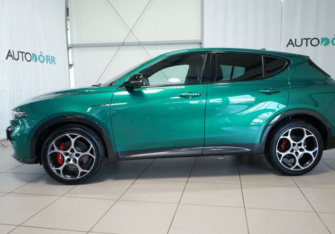 Alfa Romeo Tonale, 2024