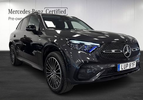 Mercedes-Benz GLC 300, 2025