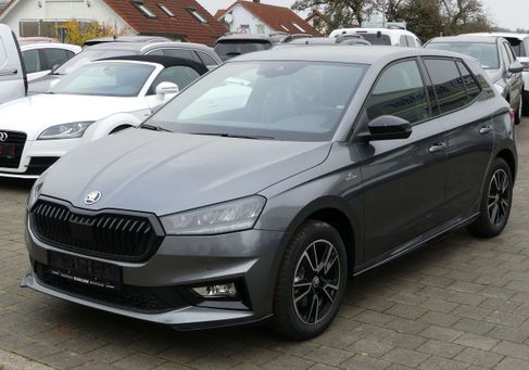 Skoda Fabia, 2024
