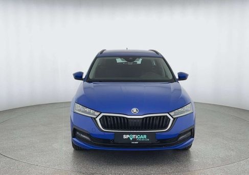 Skoda Octavia, 2022