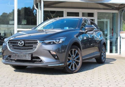 Mazda CX-3, 2019 3