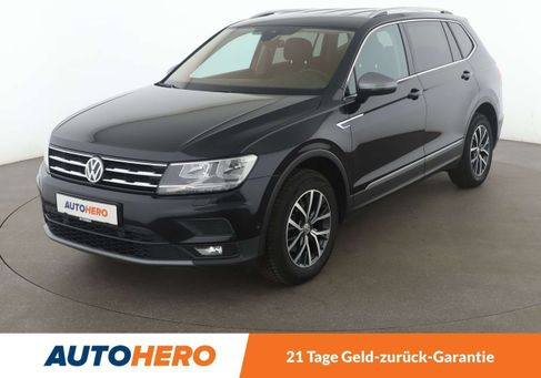 Volkswagen Tiguan Allspace, 2018