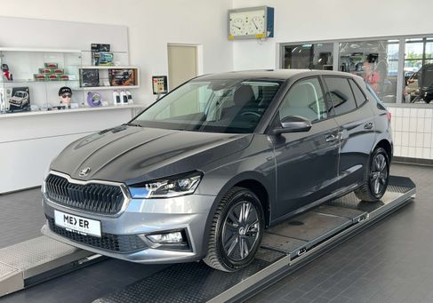 Skoda Fabia, 2025