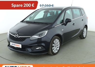 Opel Zafira Tourer, 2018