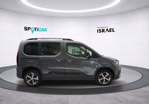 Peugeot Rifter, 2019