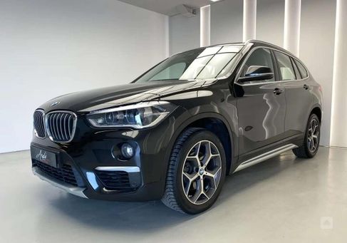 BMW X1, 2019