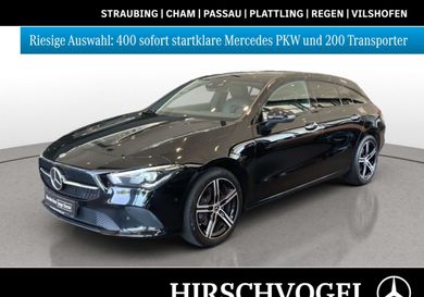 Mercedes-Benz CLA 220, 2023