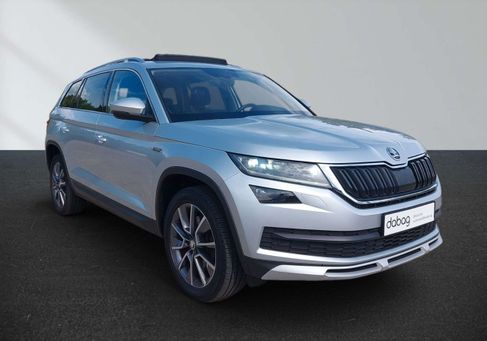 Skoda Kodiaq, 2019