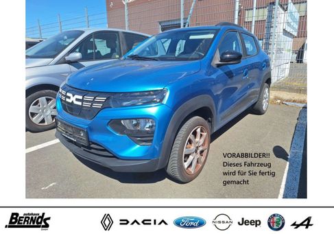Dacia Spring, 2023