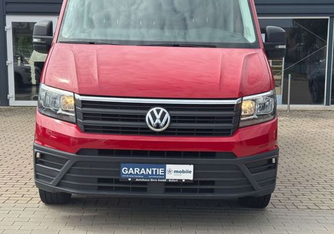 Volkswagen Crafter, 2018