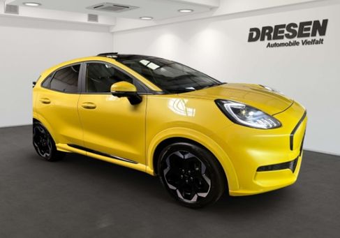 Ford Puma, 2025