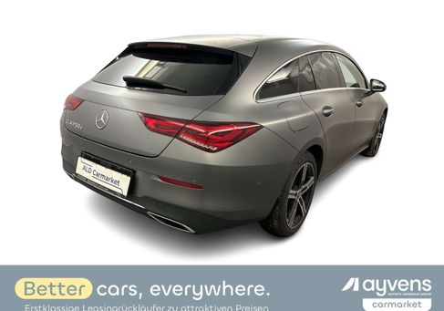 Mercedes-Benz CLA 250, 2020