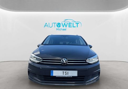 Volkswagen Touran, 2021 2