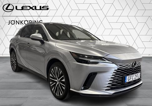 Lexus RX, 2023 2