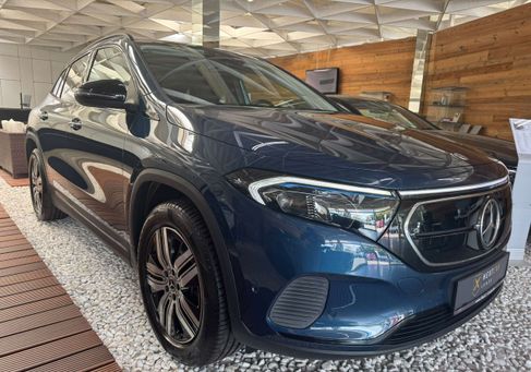 Mercedes-Benz EQA, 2022