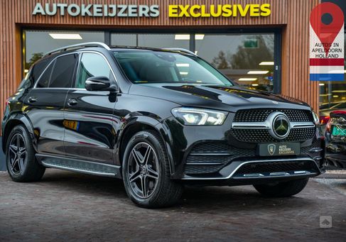 Mercedes-Benz GLE 350, 2021