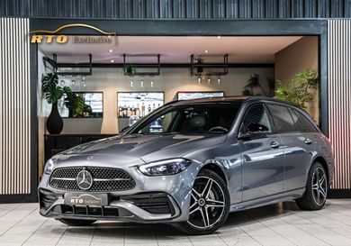 Mercedes-Benz C 300, 2022