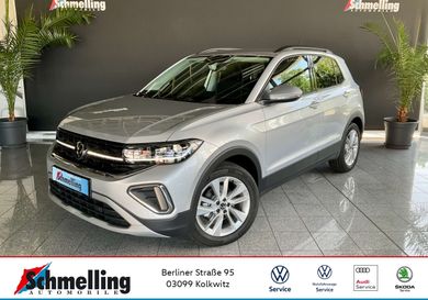 Volkswagen T-Cross, 2026