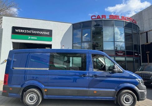 Volkswagen Crafter, 2021