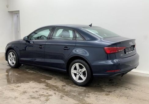 Audi A3, 2019
