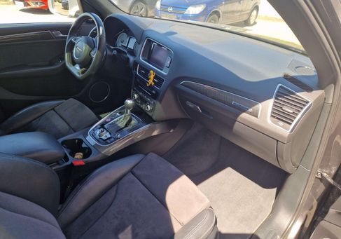 Audi SQ5, 2017