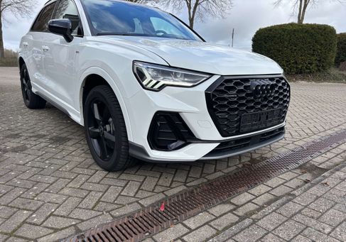 Audi Q3, 2021