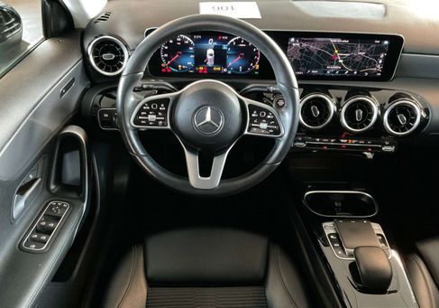 Mercedes-Benz A 220, 2019