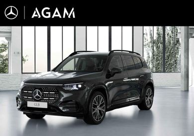 Mercedes-Benz GLB 250, 2026