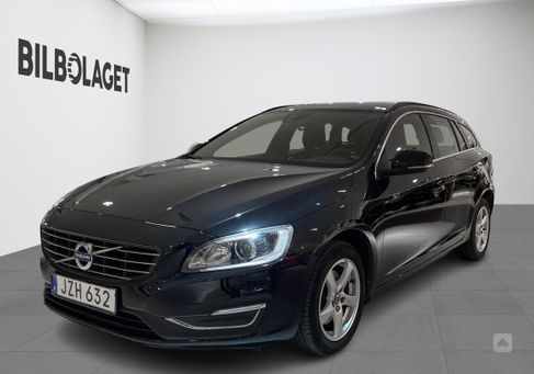 Volvo V60, 2016