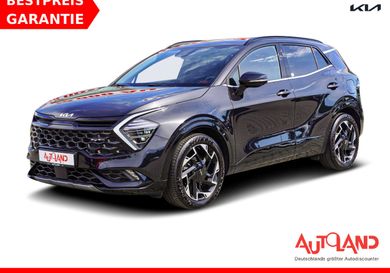 Kia Sportage, 2022