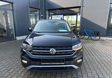 Volkswagen T-Cross, 2019