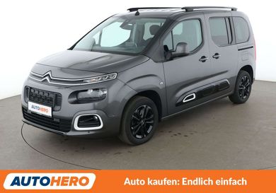 Citroën Berlingo, 2020