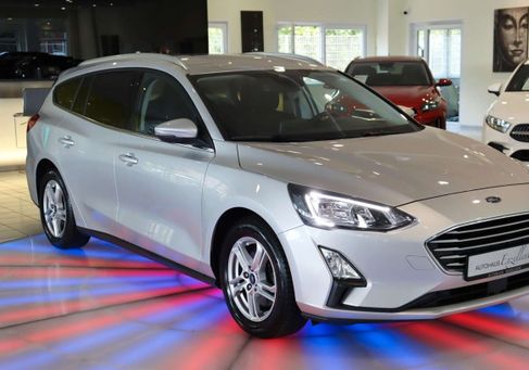 Ford Focus, 2021