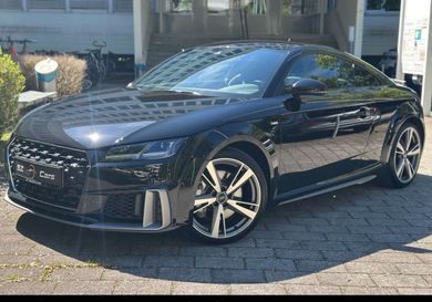 Audi TT, 2019