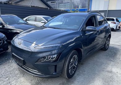 Hyundai Kona, 2021