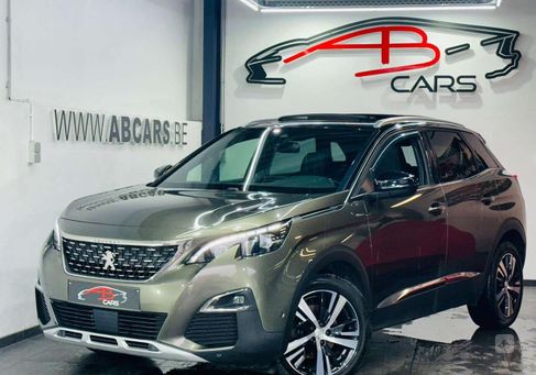 Peugeot 3008, 2017