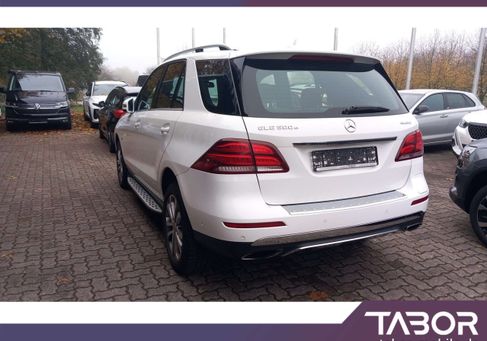 Mercedes-Benz GLE 500, 2018