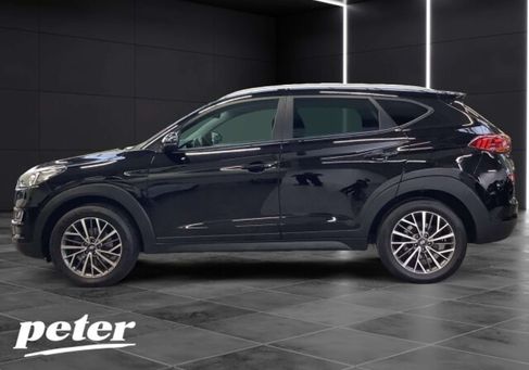 Hyundai Tucson, 2019