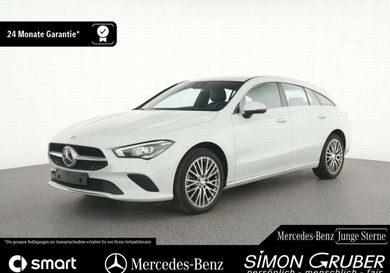 Mercedes-Benz CLA 250, 2023