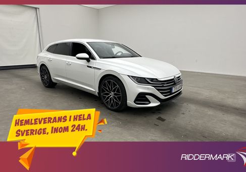 Volkswagen Arteon, 2021