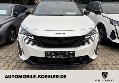 Peugeot 3008, 2022