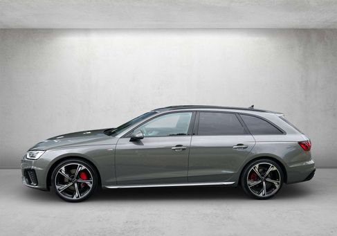 Audi A4, 2023