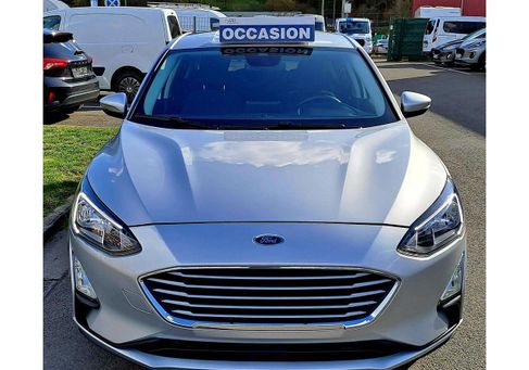 Ford Focus, 2021