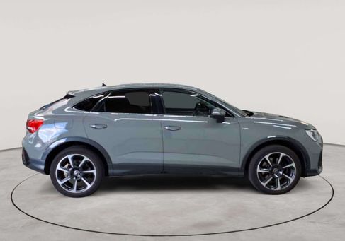 Audi Q3, 2022
