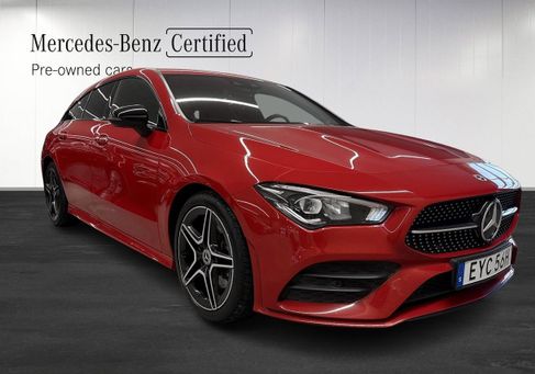 Mercedes-Benz CLA 200 Shooting Brake, 2020