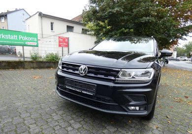 Volkswagen Tiguan, 2019