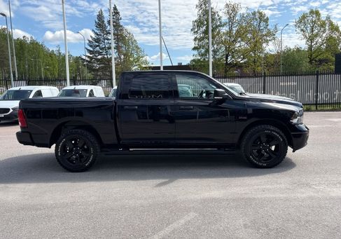 RAM 1500, 2023 3