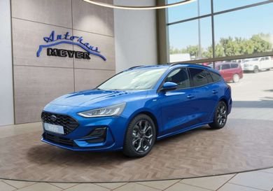 Ford Focus, 2025