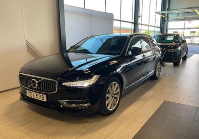 Volvo V90, 2018