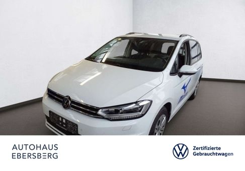 Volkswagen Touran, 2022